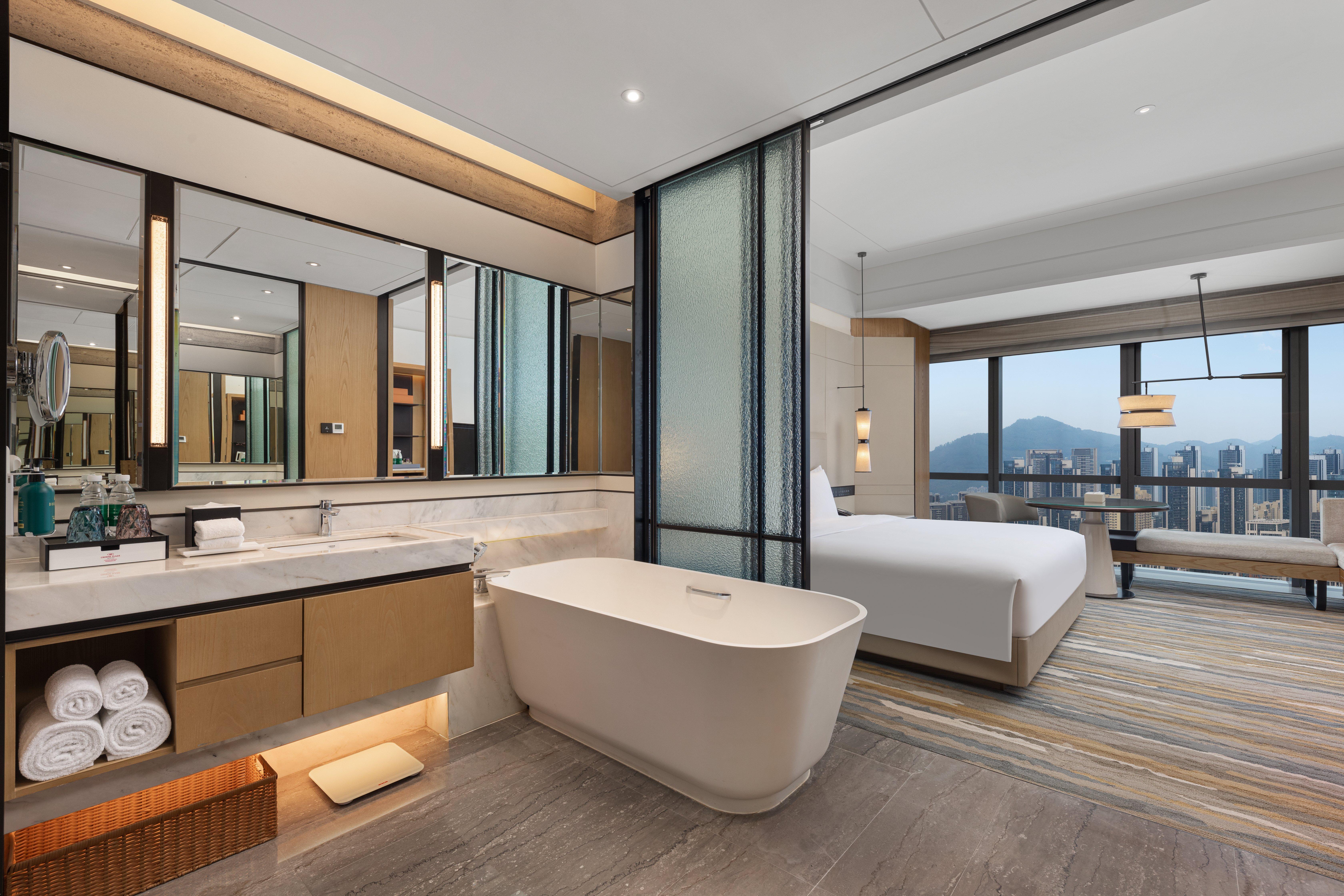 Double King Size Bed