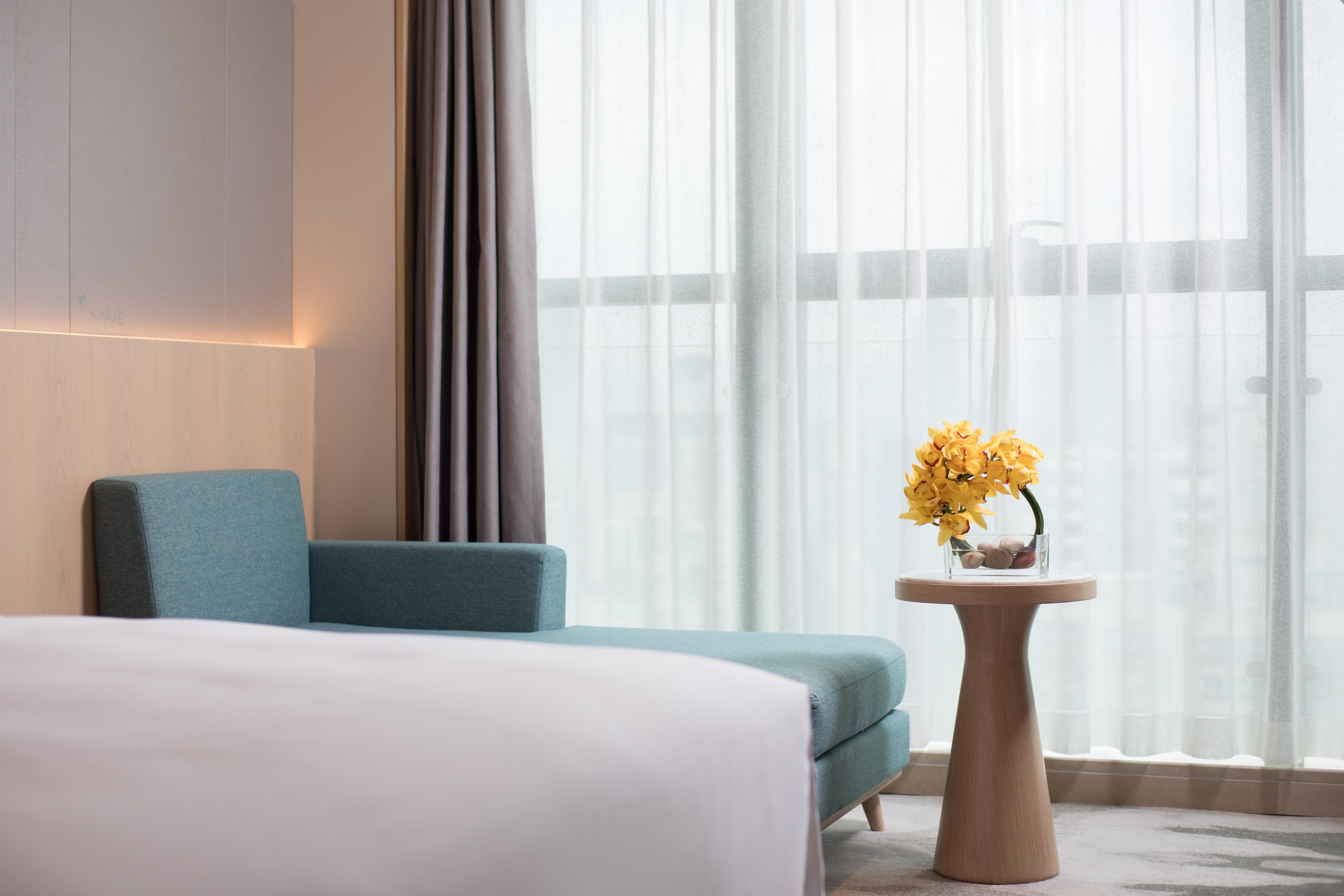 Suite City View One Bedroom