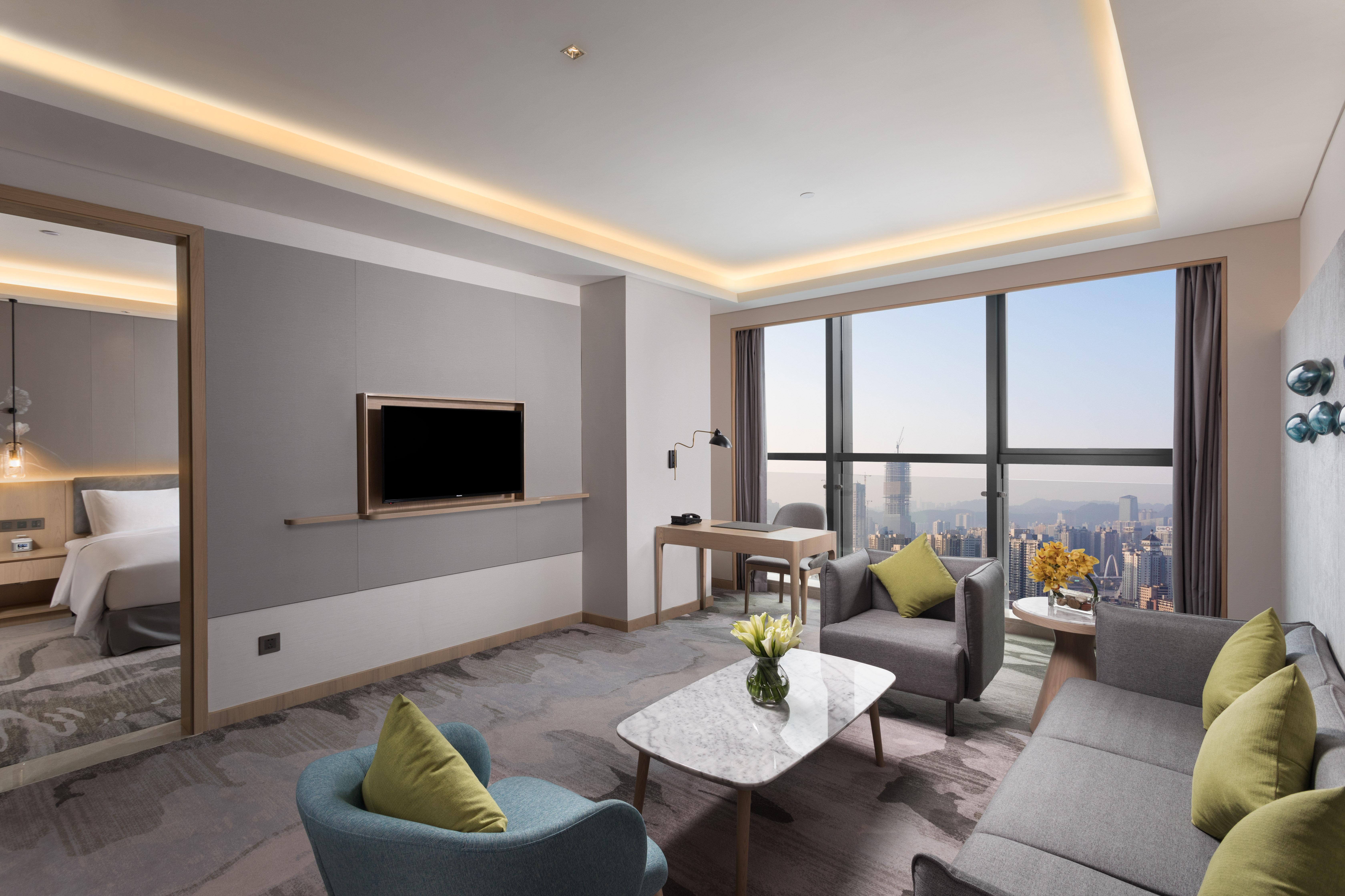 Suite City View One Bedroom