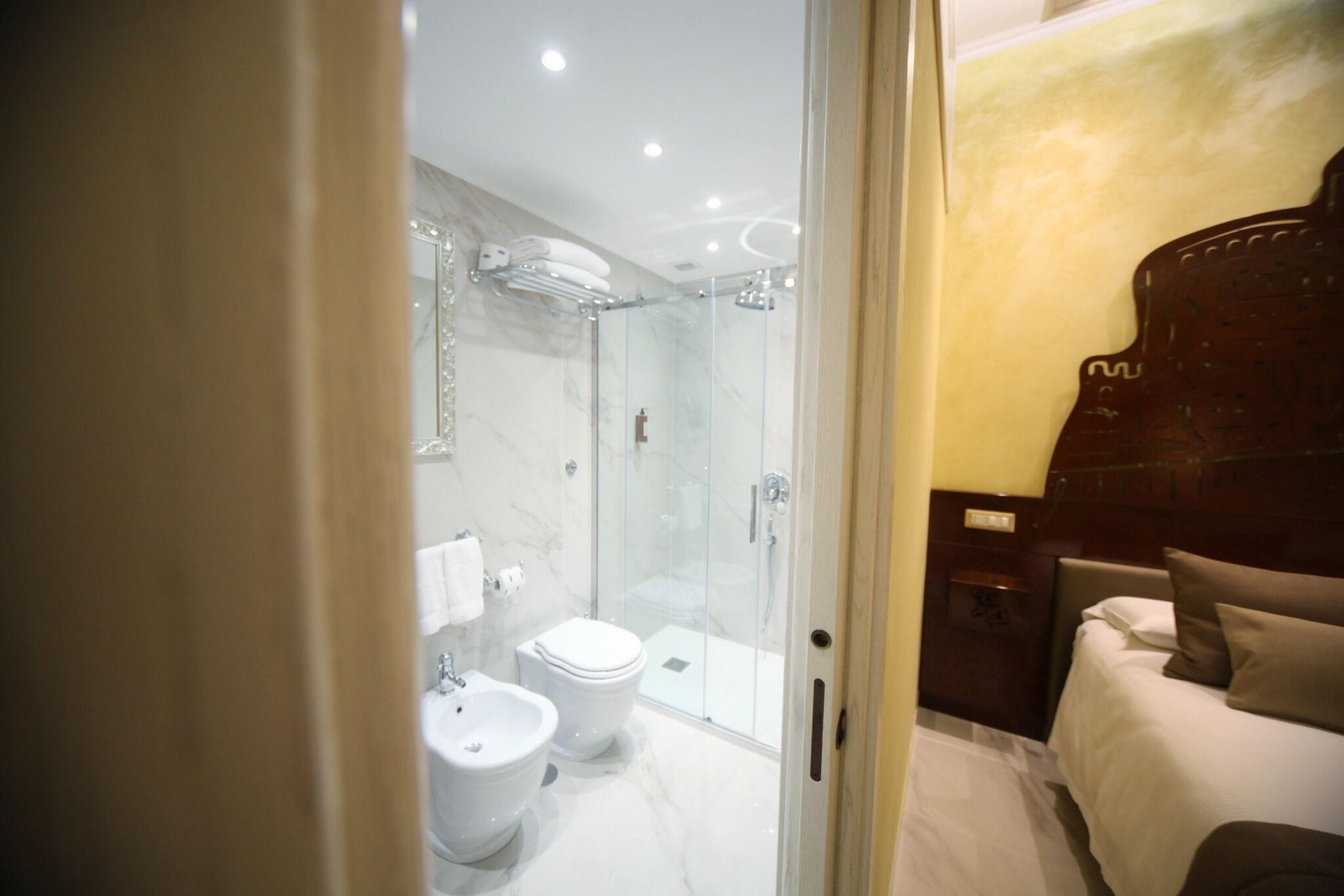 Junior Suite Two Beds