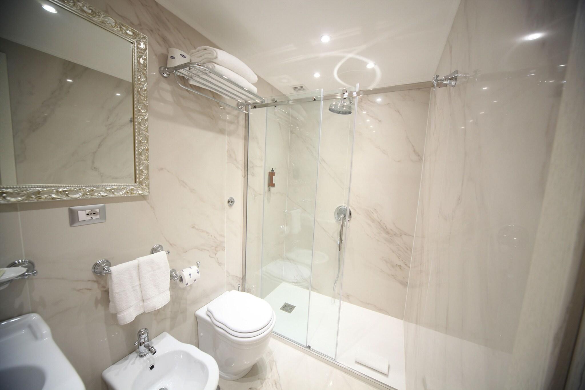 Junior Suite Two Beds