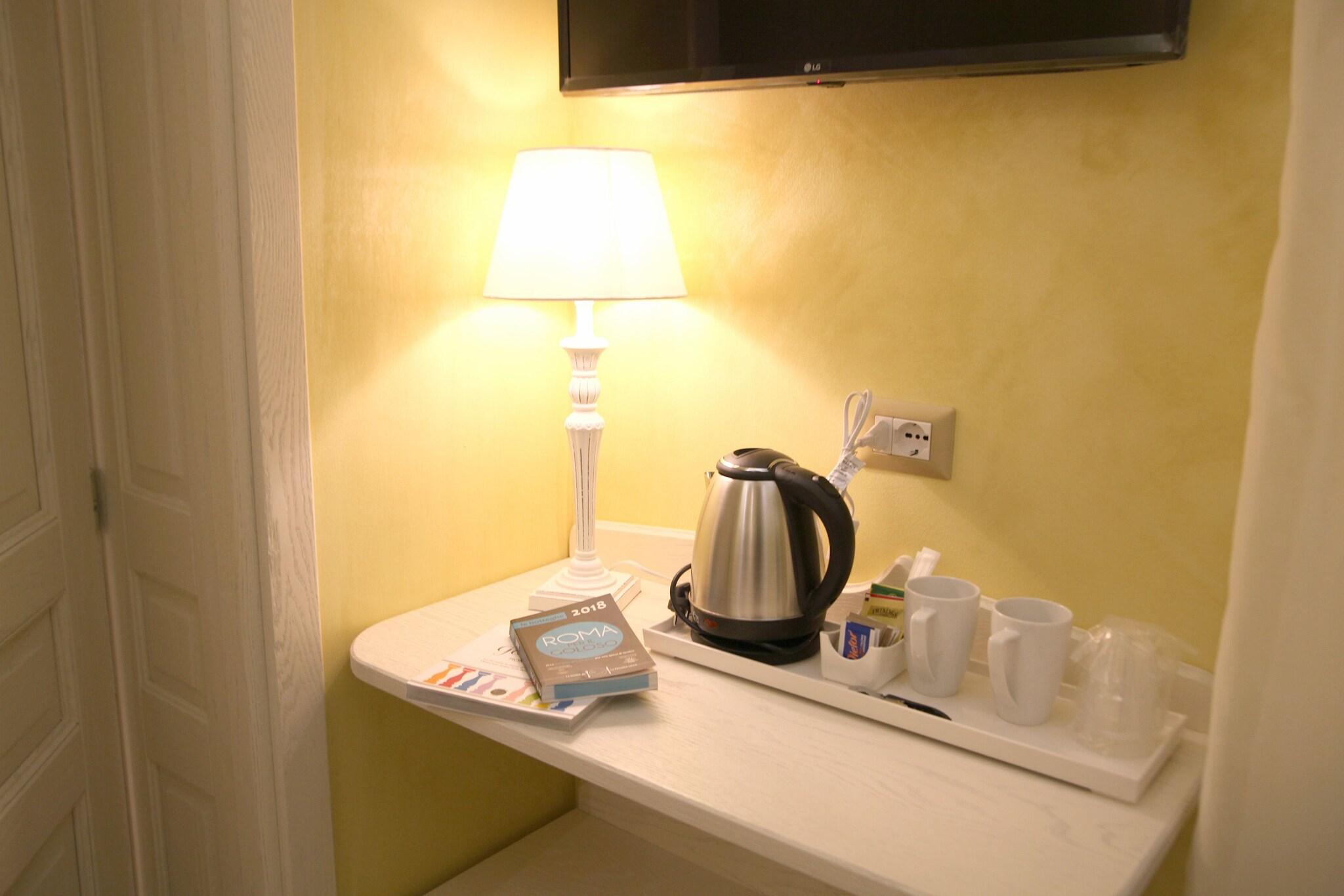 Junior Suite Two Beds