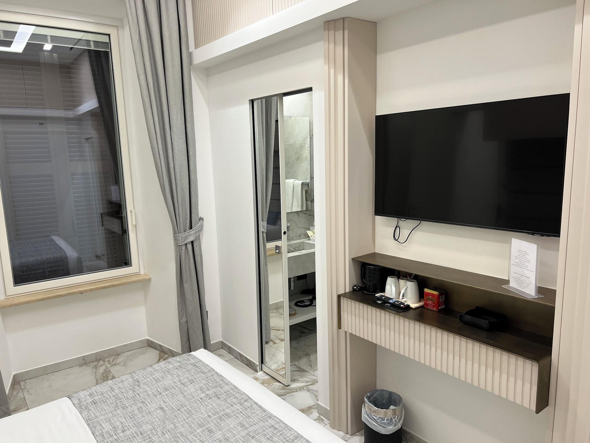 Junior Suite Two Beds