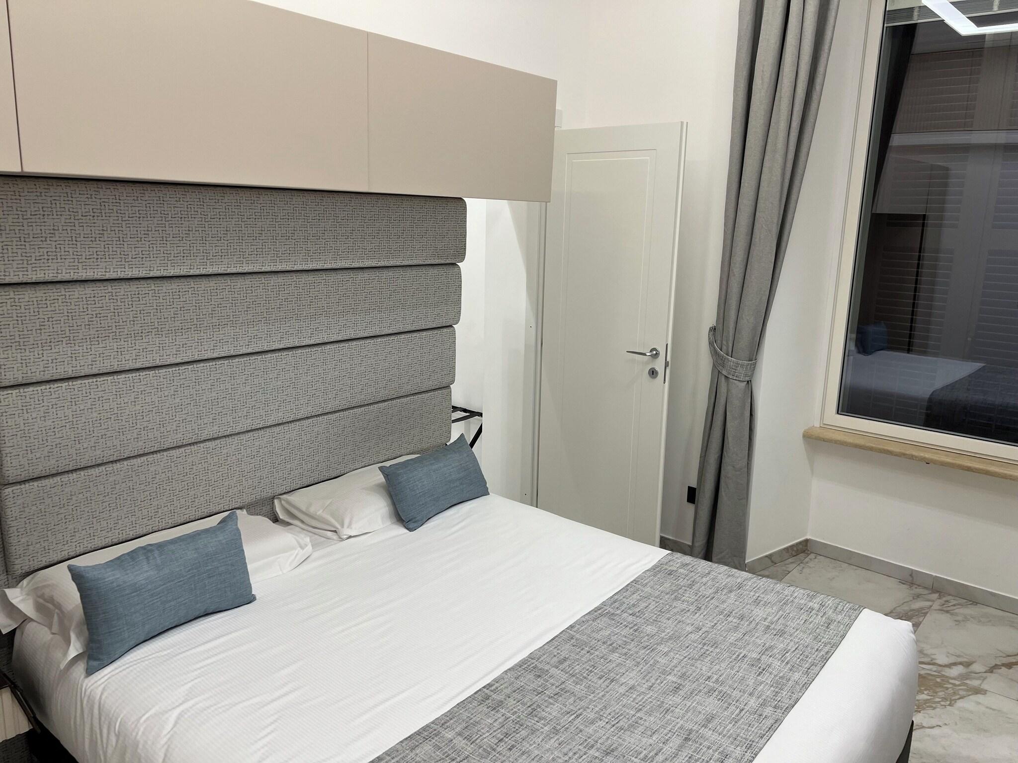 Junior Suite Two Beds