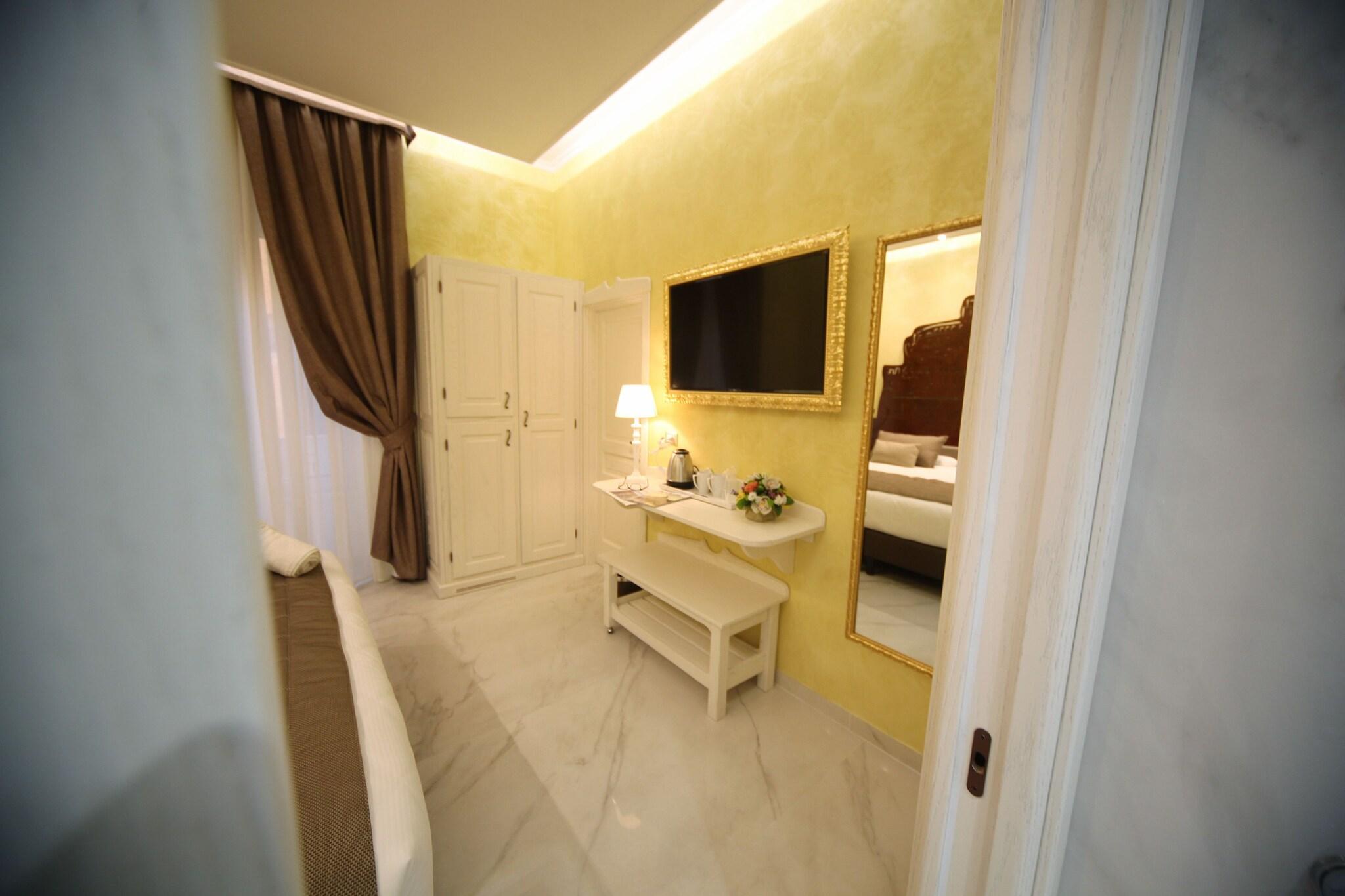 Junior Suite Two Beds