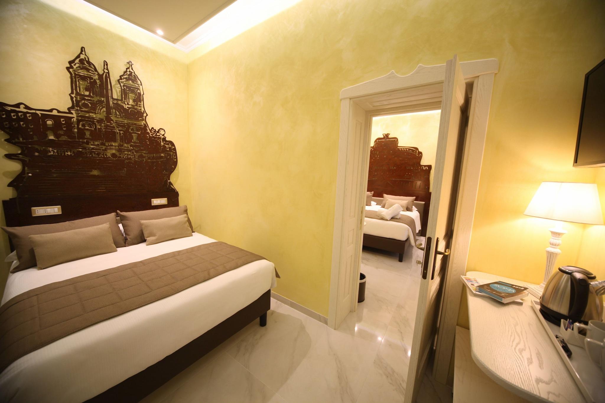 Junior Suite Two Beds