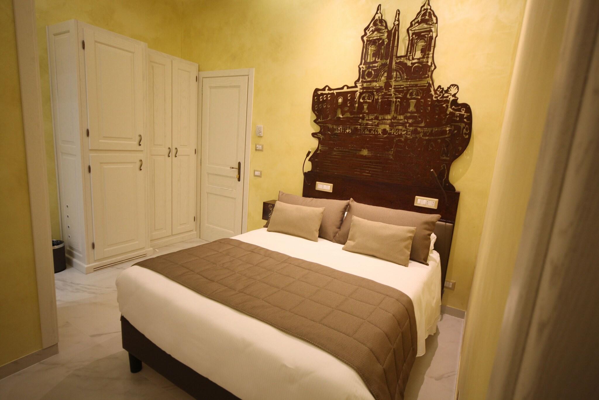 Junior Suite Two Beds