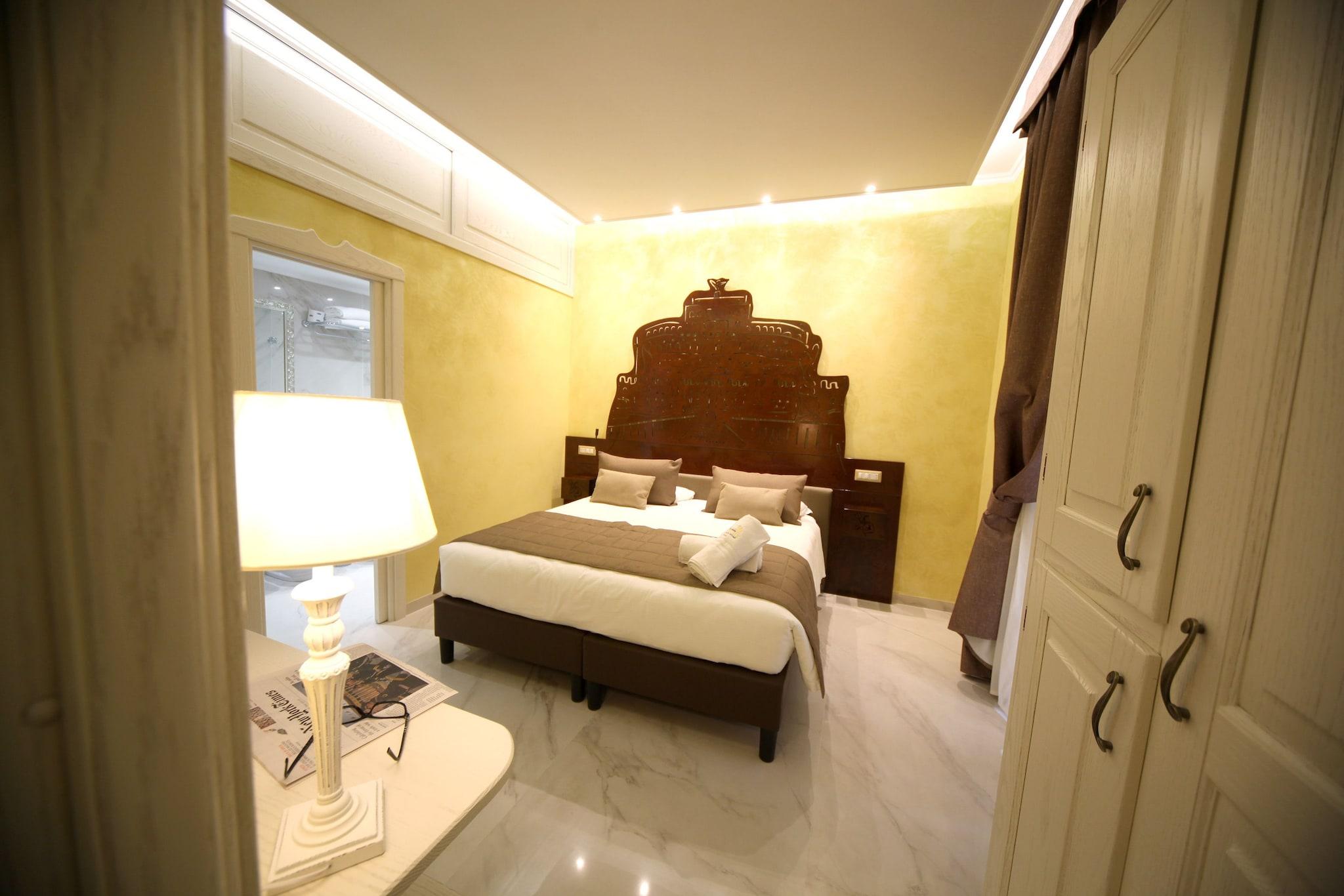 Junior Suite Two Beds