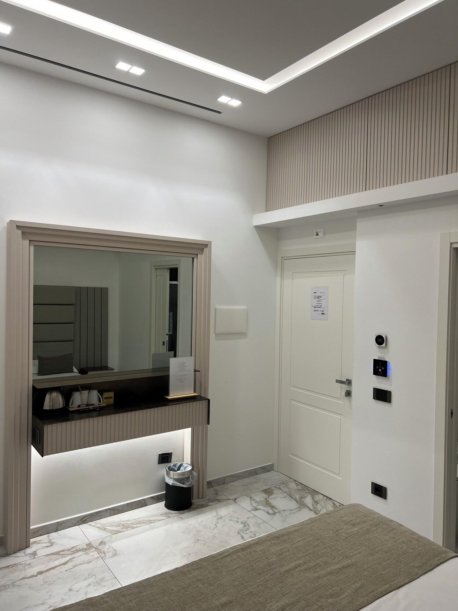 Junior Suite Two Beds