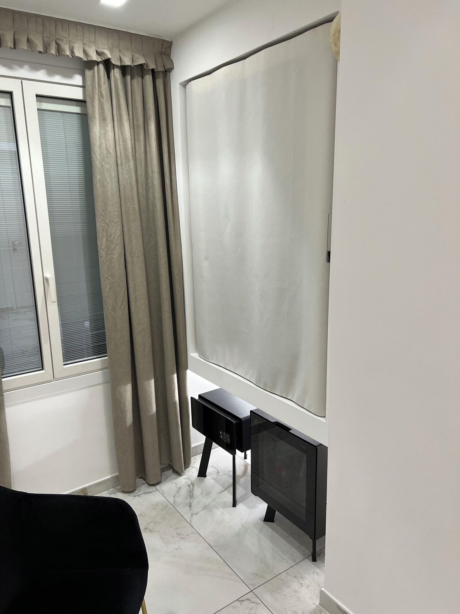 Junior Suite Two Beds