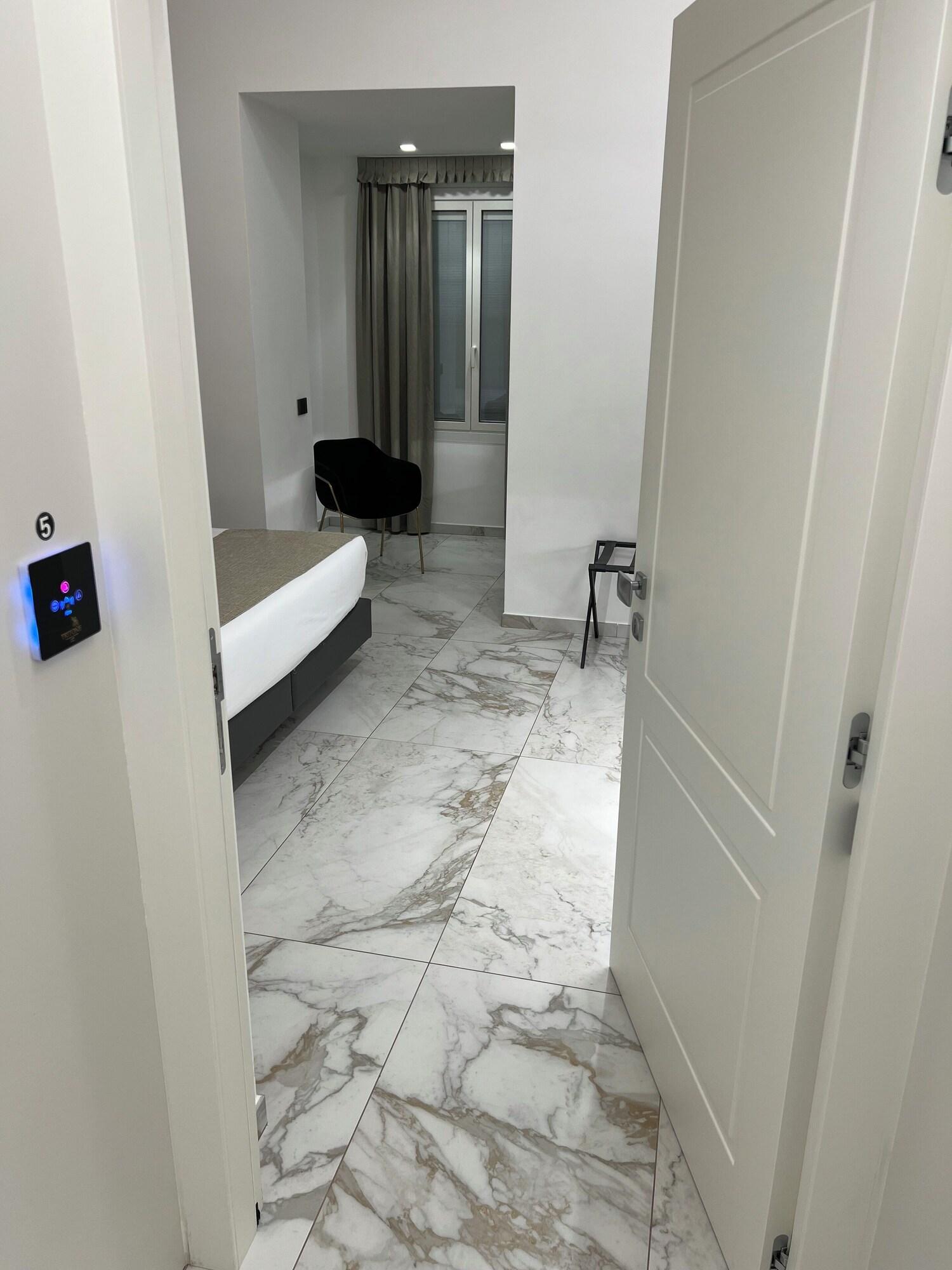 Junior Suite Two Beds