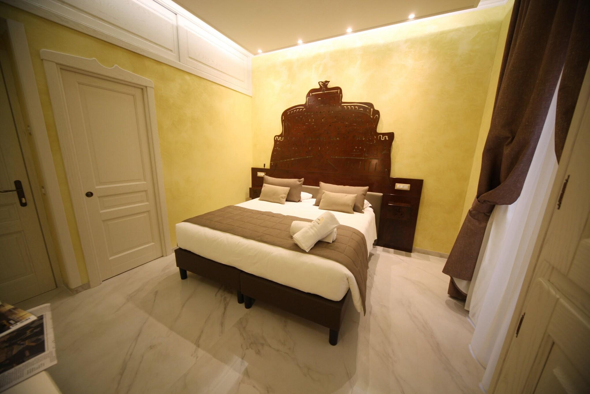 Junior Suite Two Beds