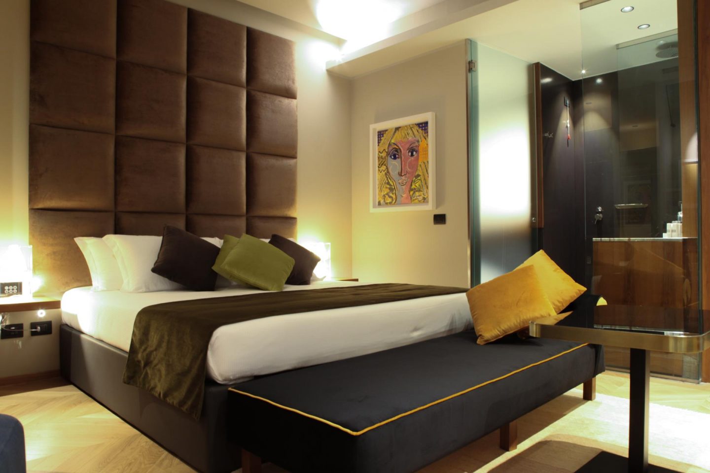 Family Room Capacity 4