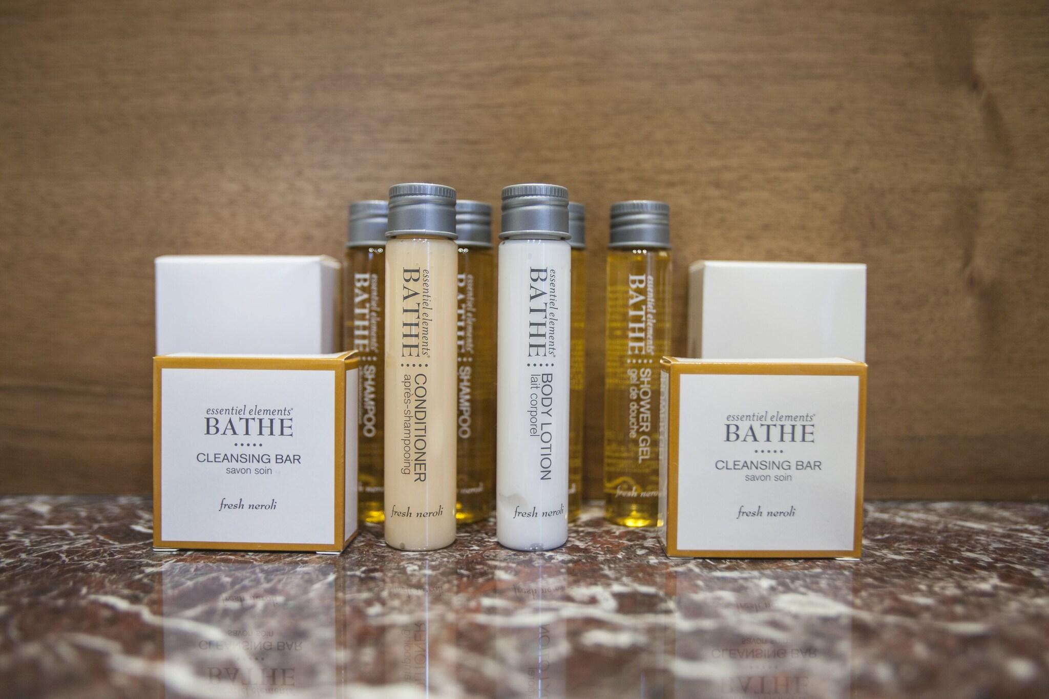 Double Queen Size Bed