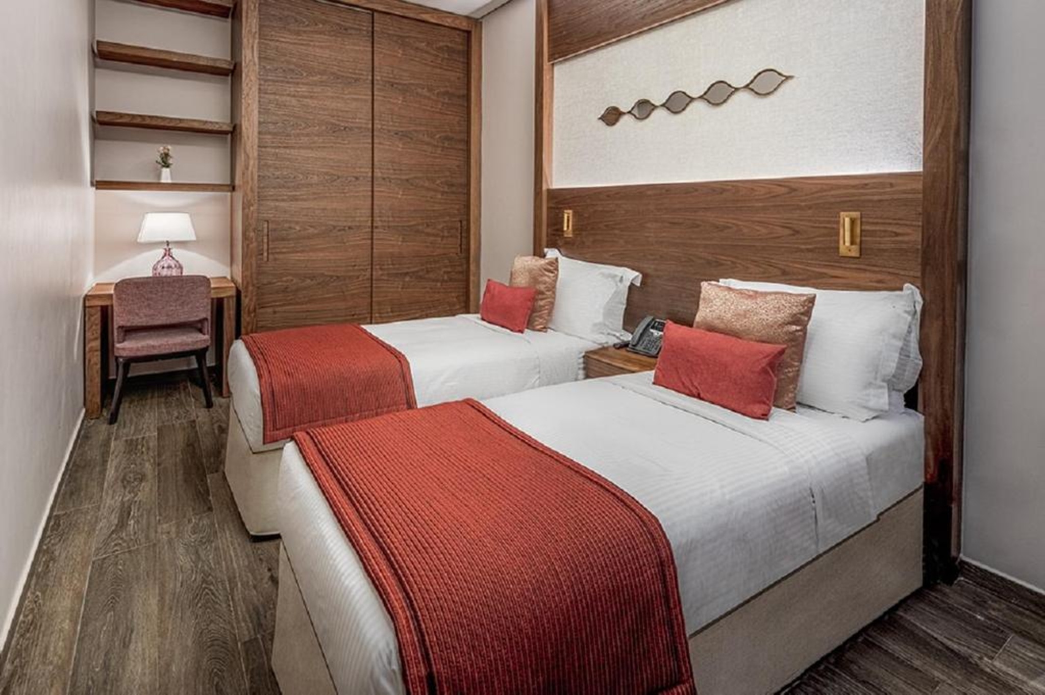 Apartment Three Bedrooms