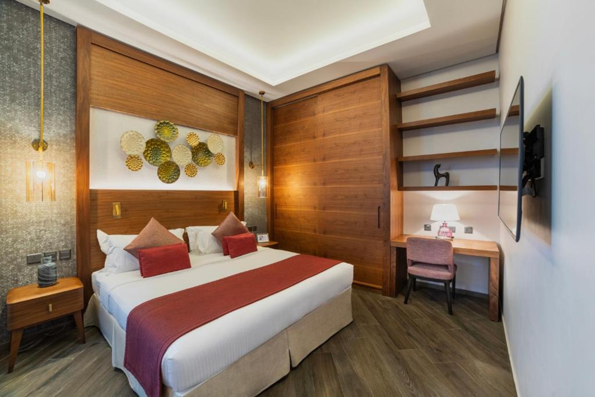 Apartment Three Bedrooms