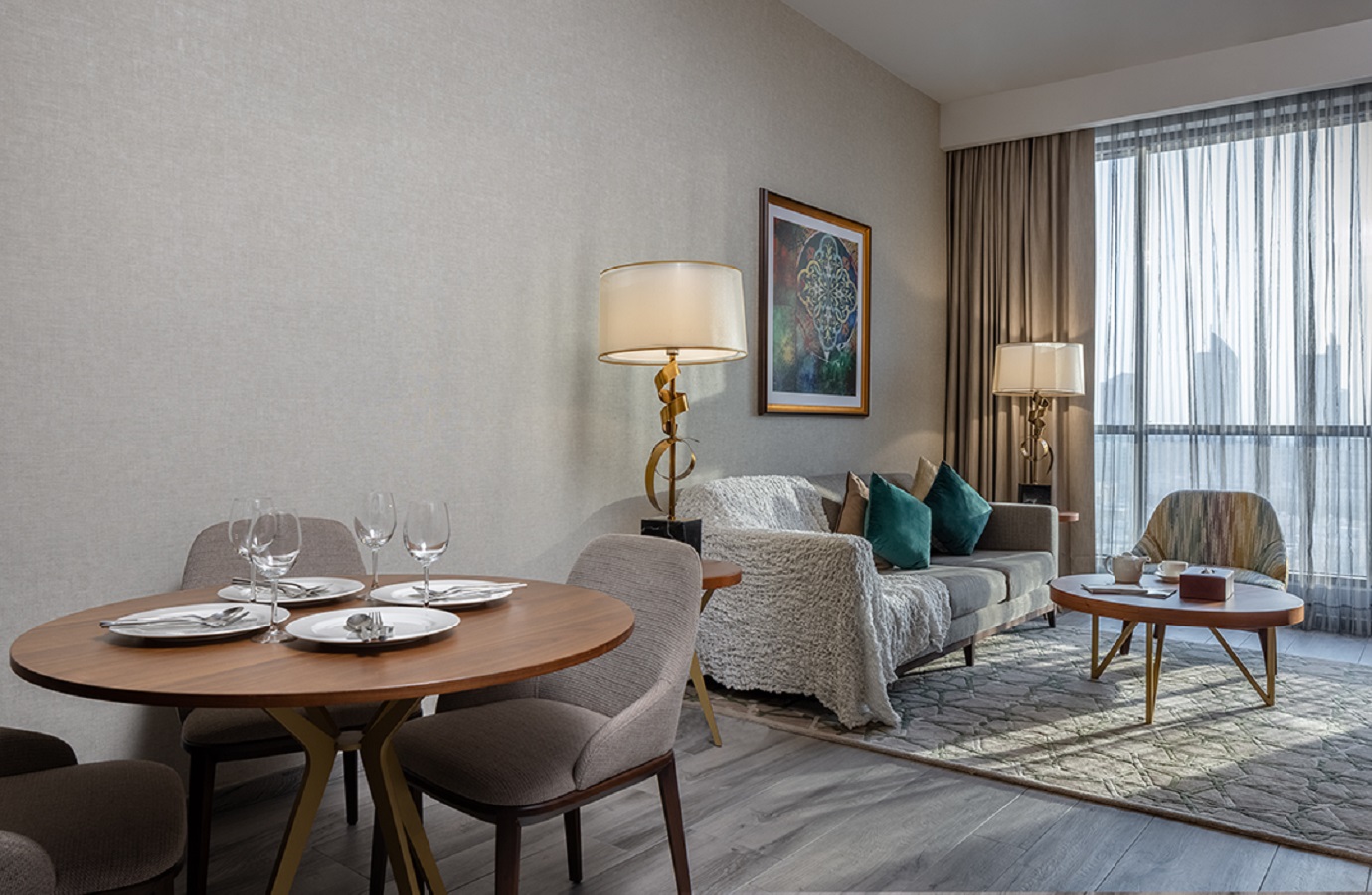 Apartment Two Bedrooms