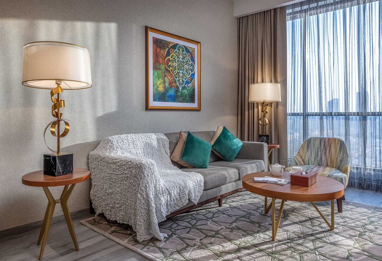 Apartment Sea View Two Bedrooms