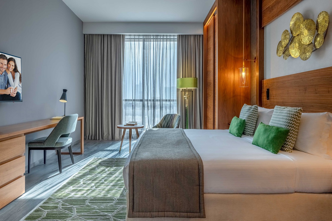 Apartment Sea View Two Bedrooms