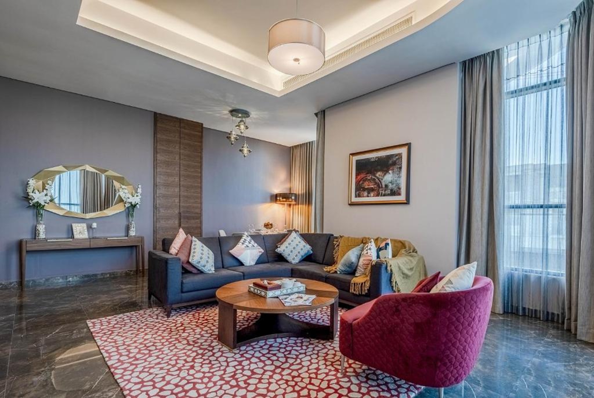 Apartment Three Bedrooms