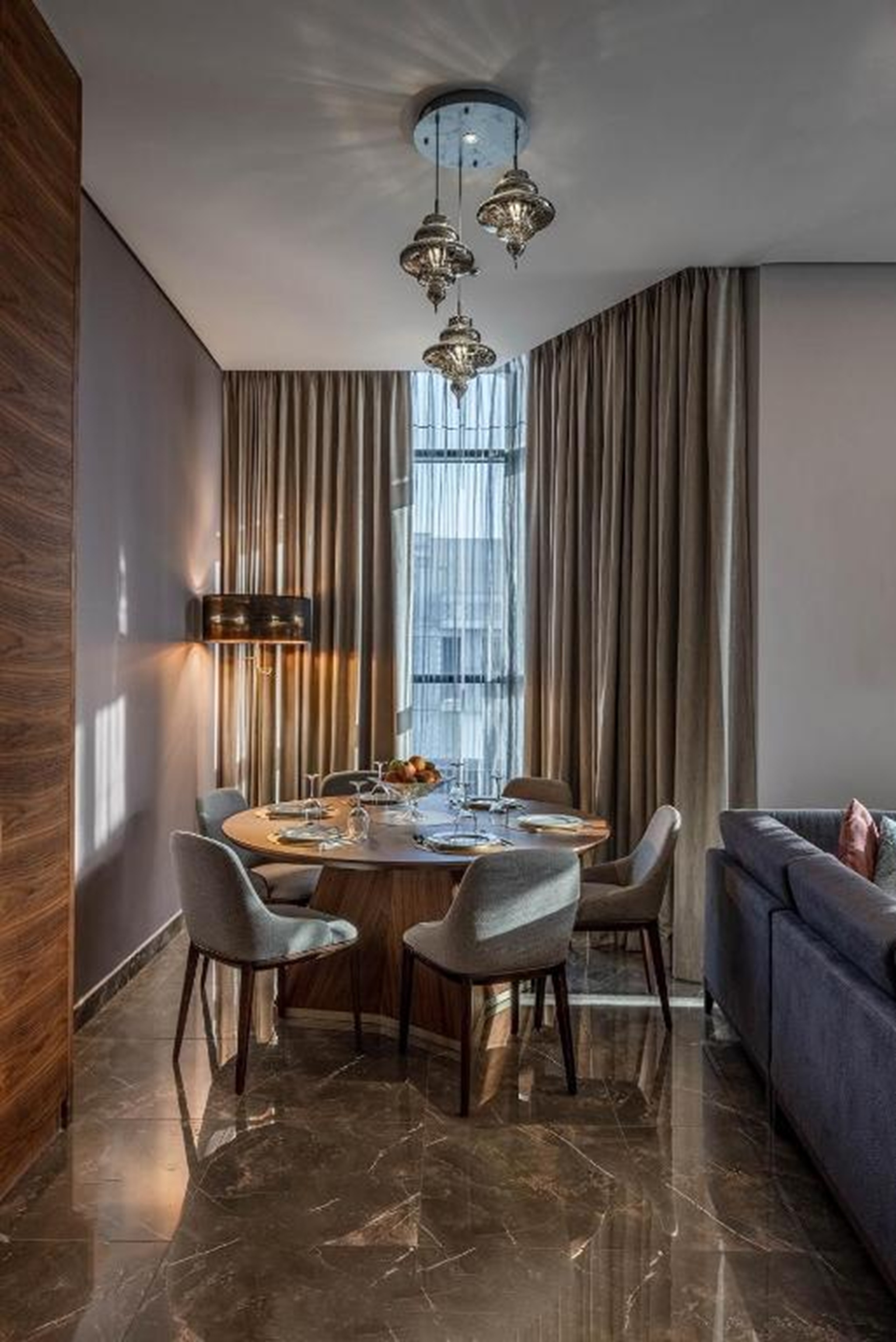 Apartment Three Bedrooms