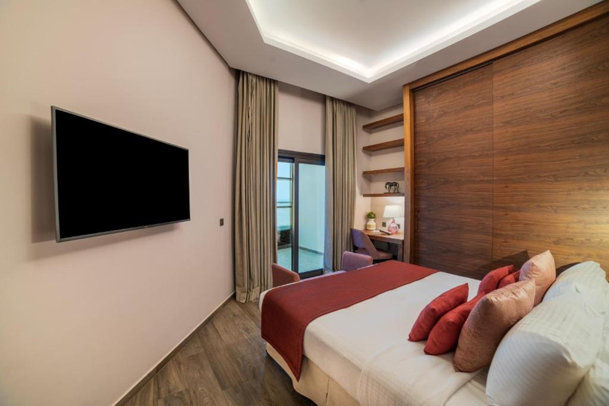 Apartment Three Bedrooms