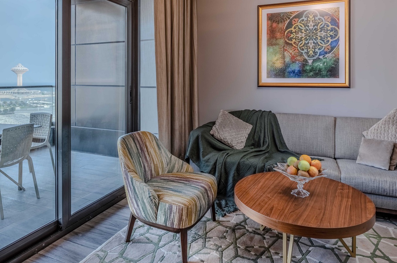 Apartment Sea View One Bedroom