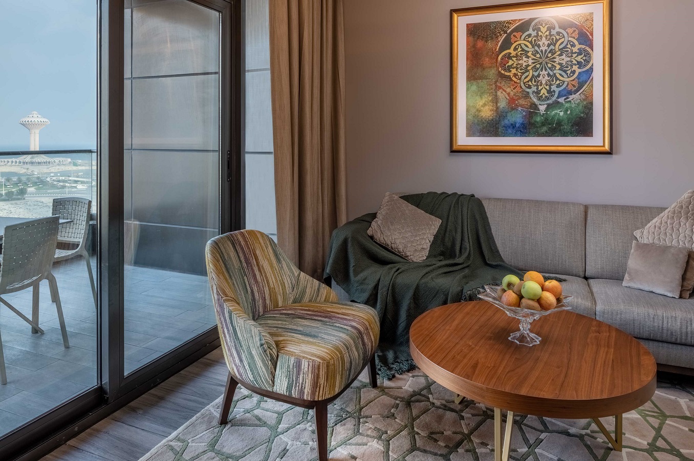 Apartment Premier One Bedroom