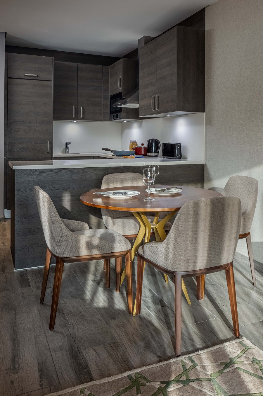 Apartment Sea View One Bedroom