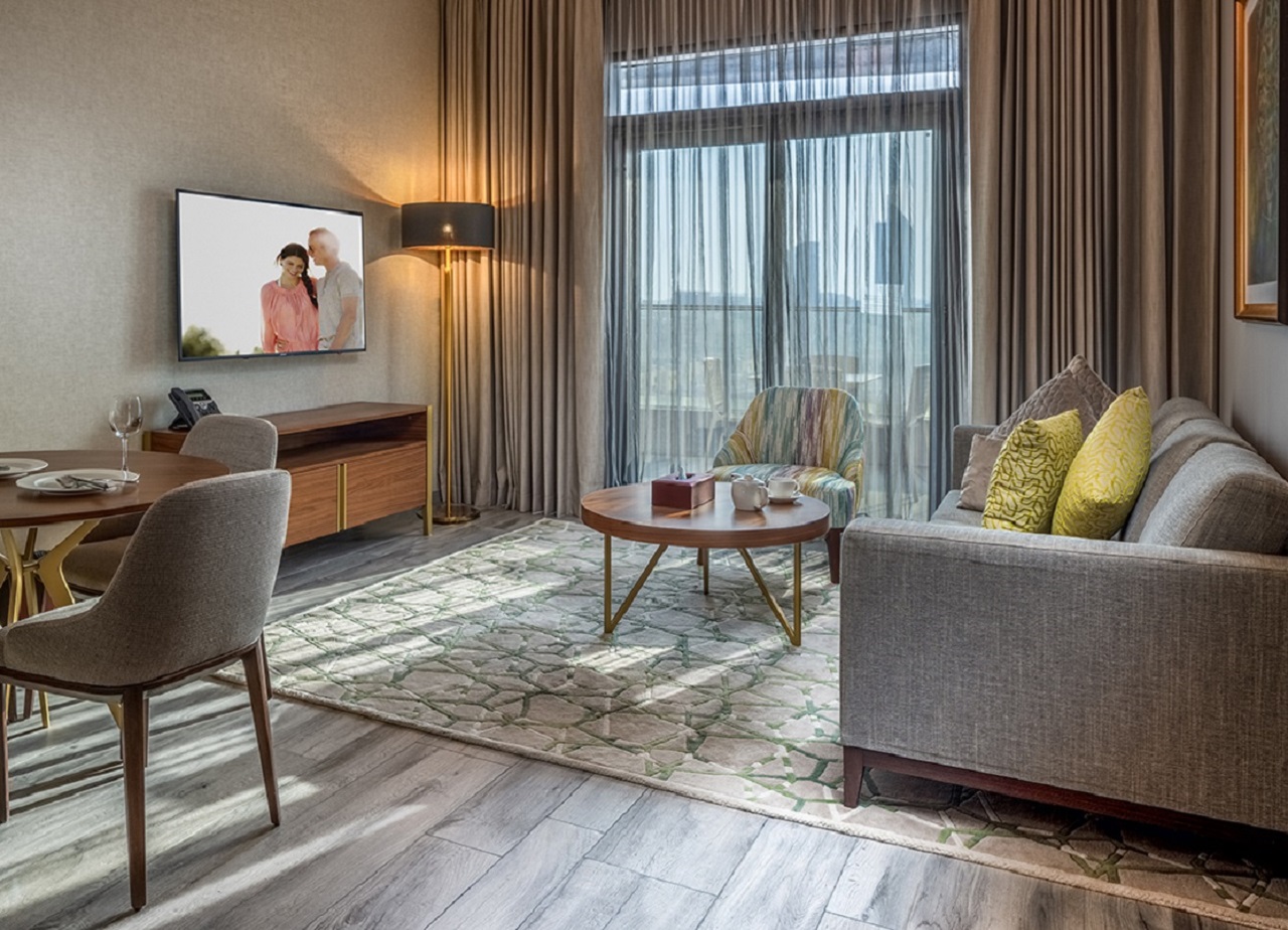 Apartment One Bedroom