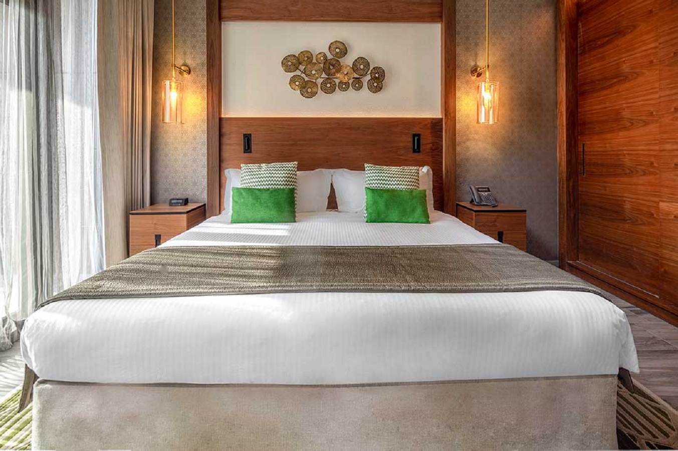 Apartment One Bedroom