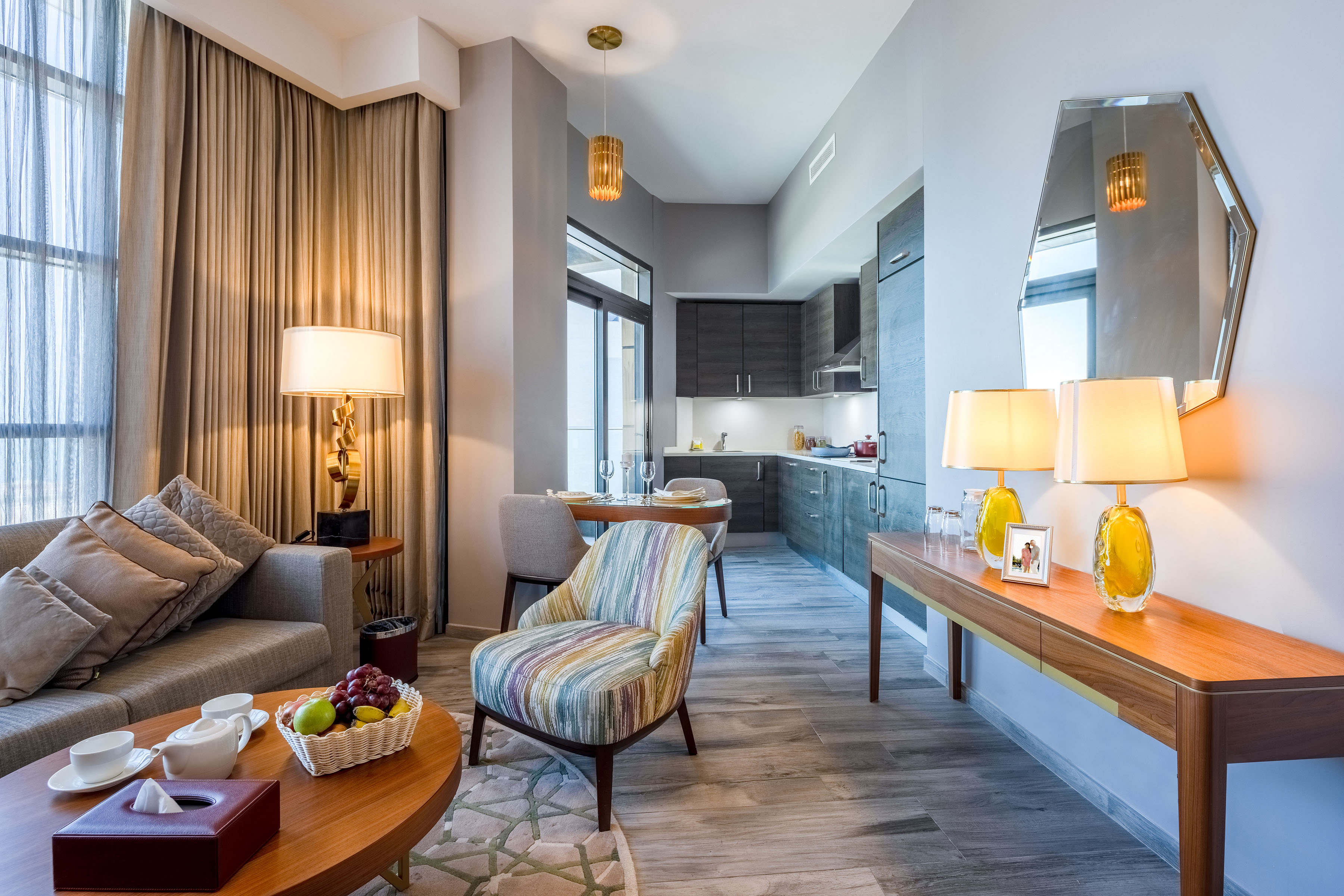 Apartment Premier One Bedroom