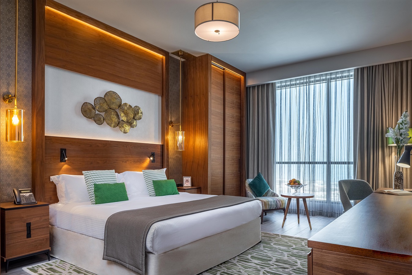 Apartment Sea View Two Bedrooms