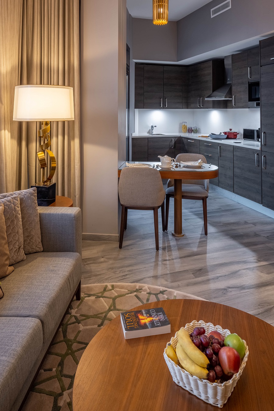 Apartment Premier One Bedroom