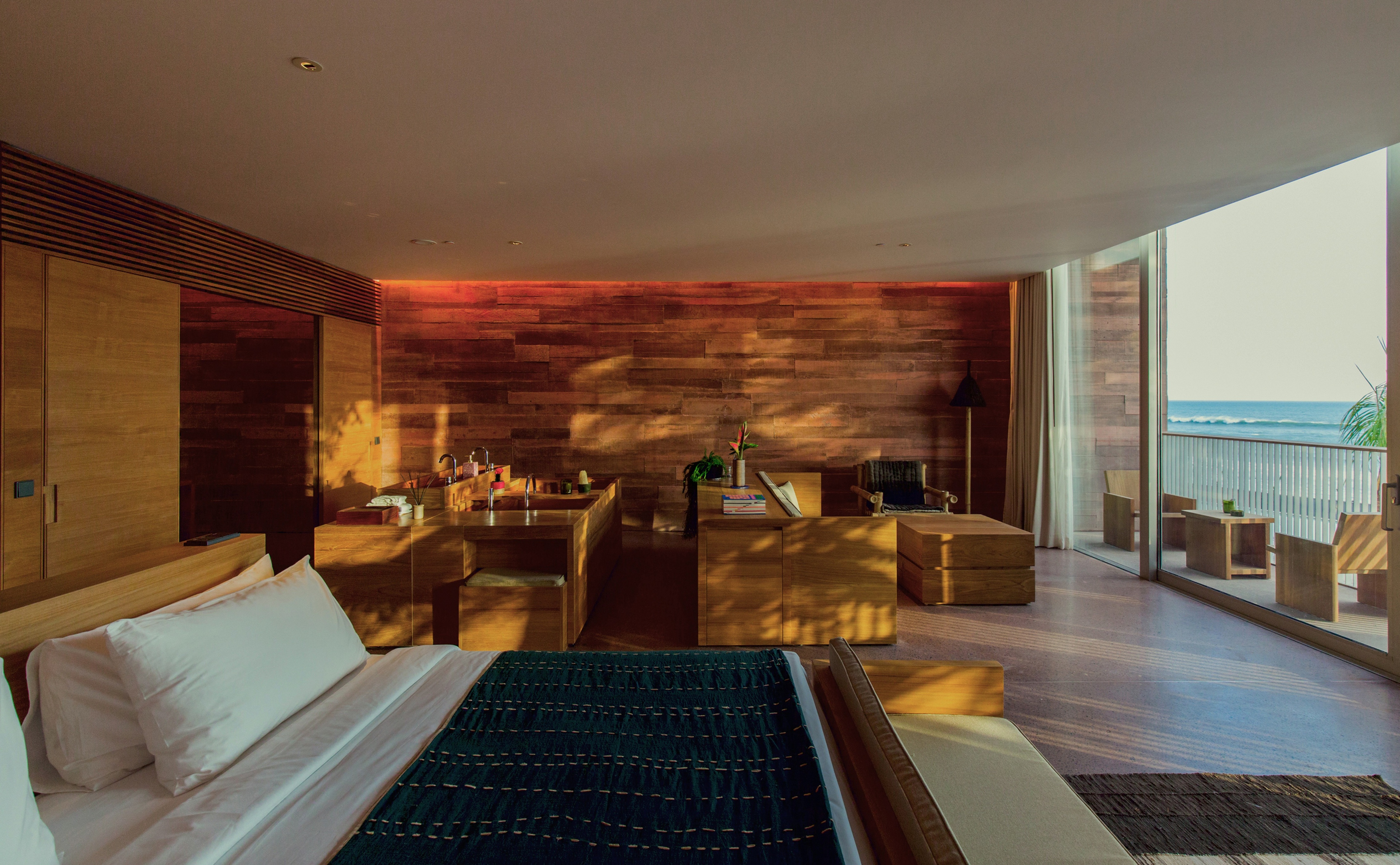 Studio Ocean Front