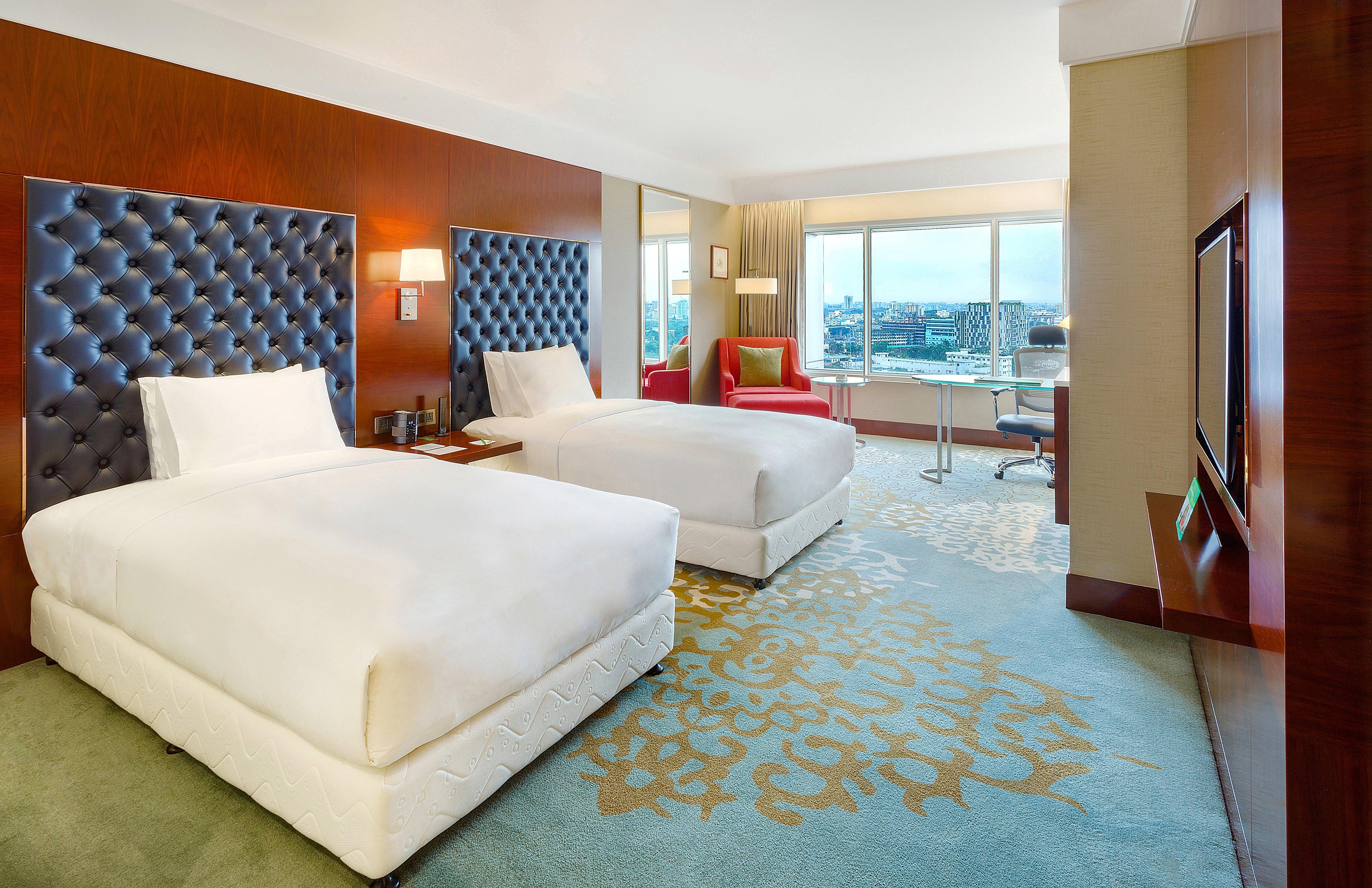 Twin Premium City View