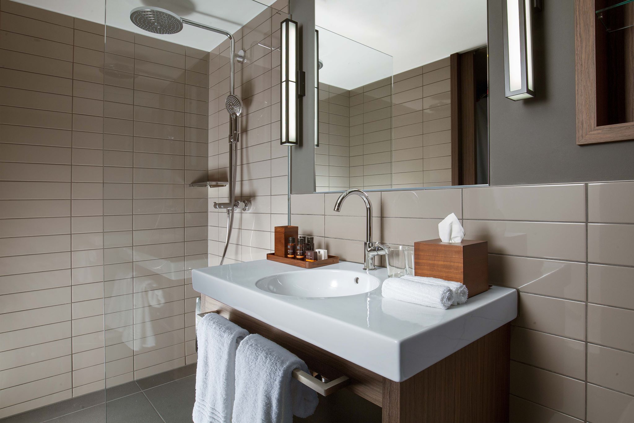 Studio One Bedroom with Kitchenette