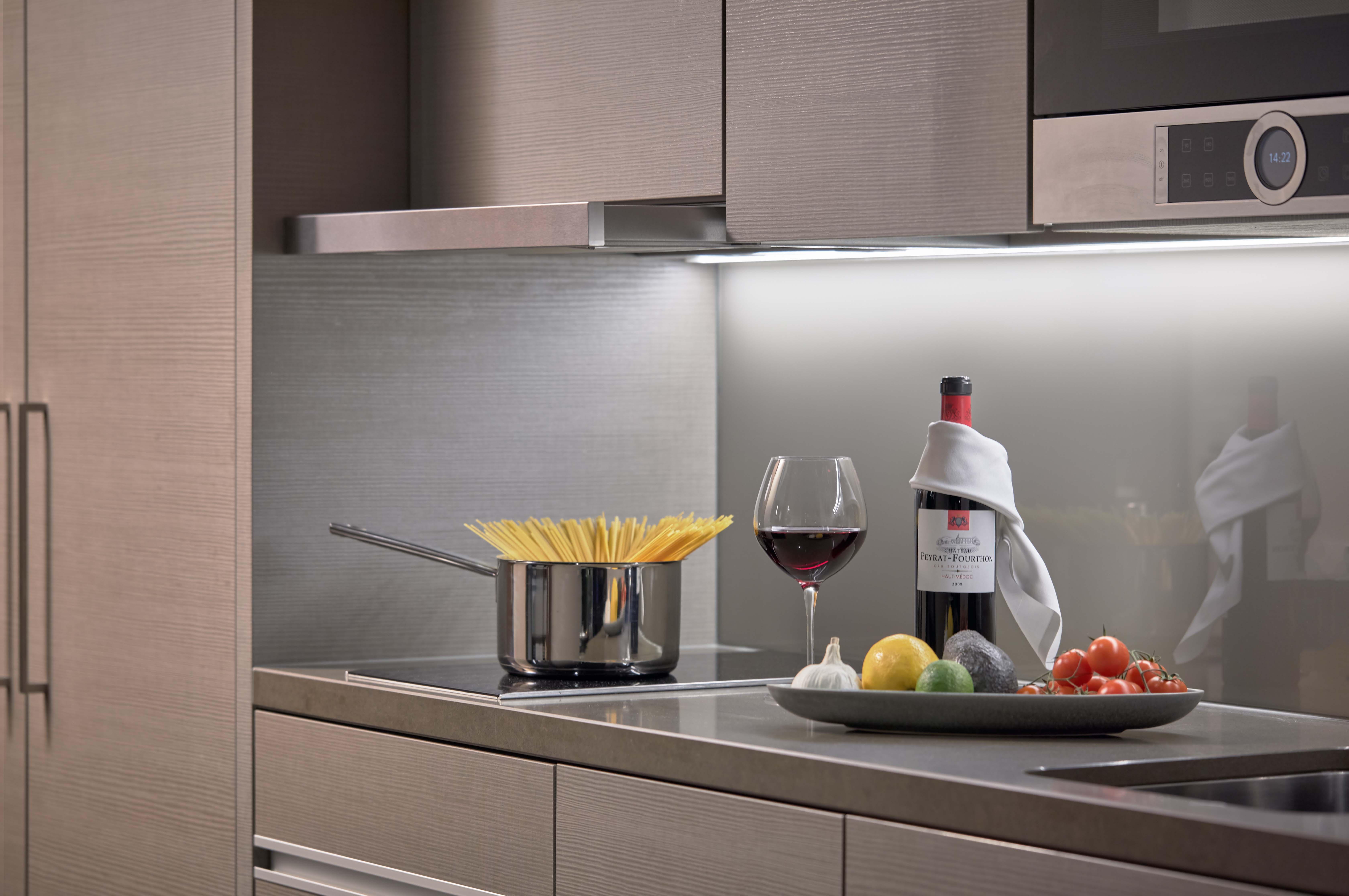 Studio One Bedroom with Kitchenette