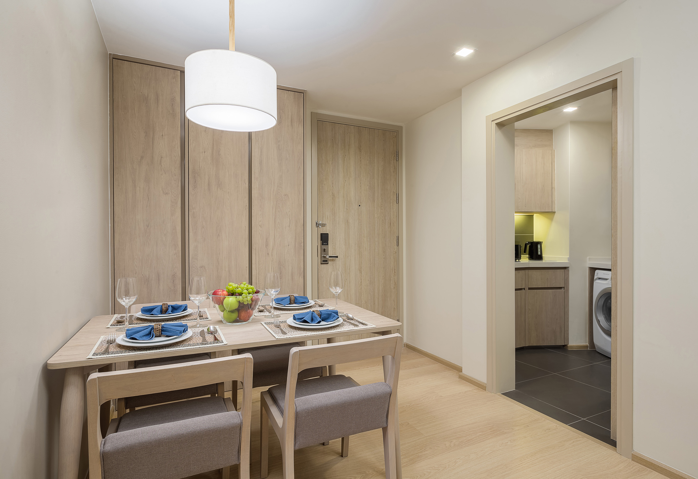 Double Executive Two Bedrooms