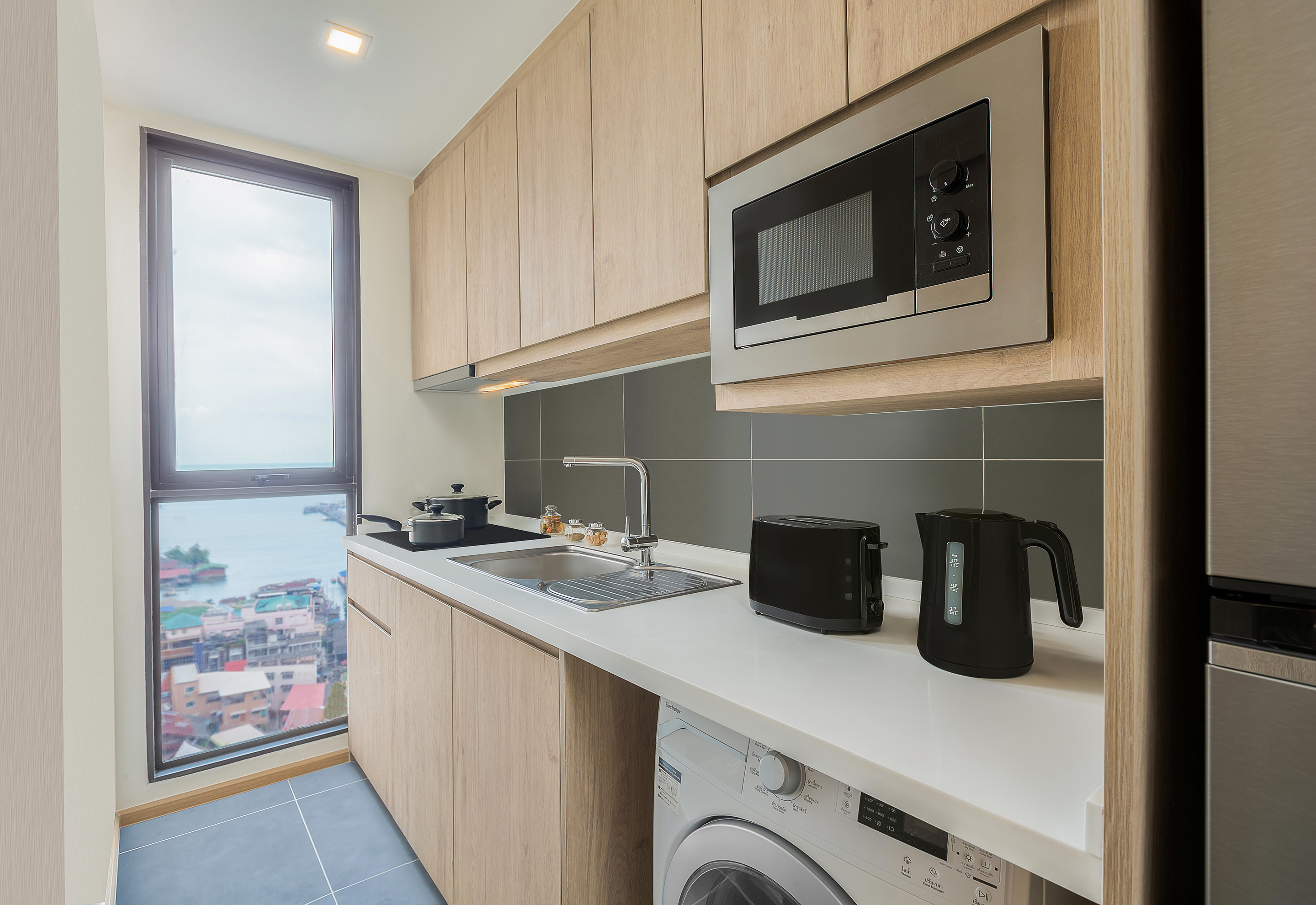 Double Executive Two Bedrooms