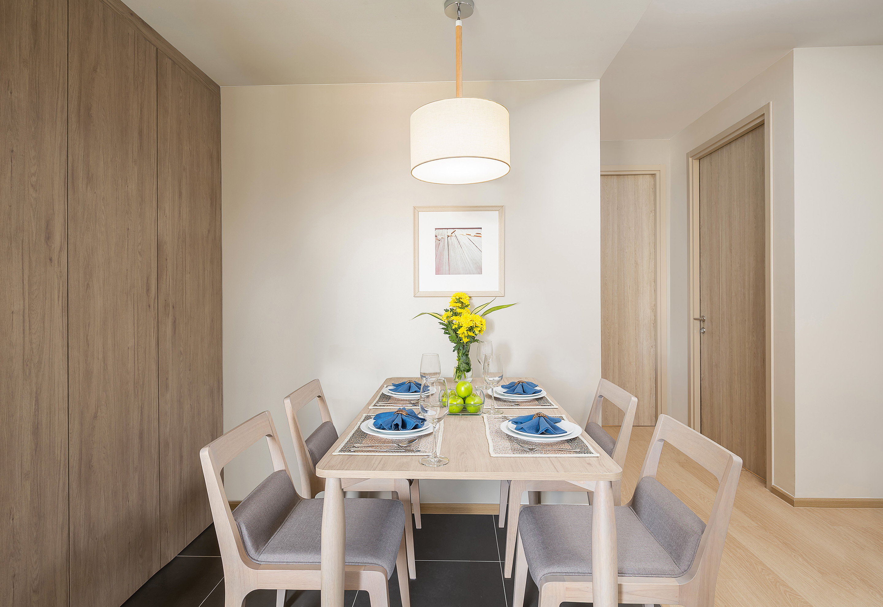 Double Executive Two Bedrooms