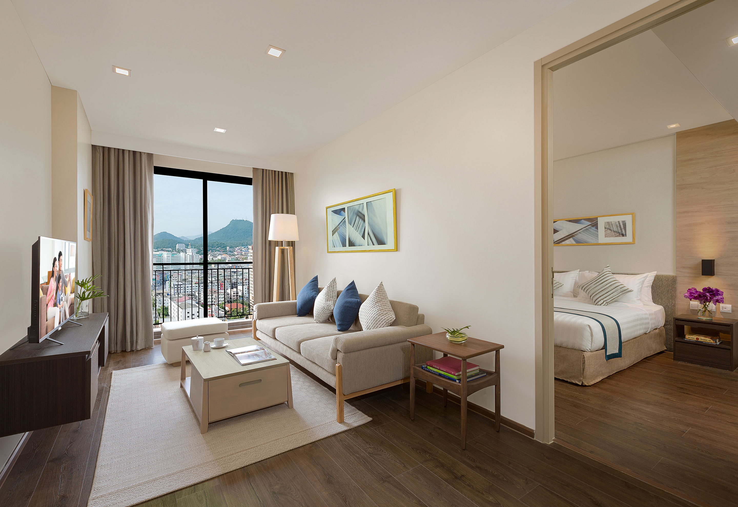 Double Executive One Bedroom