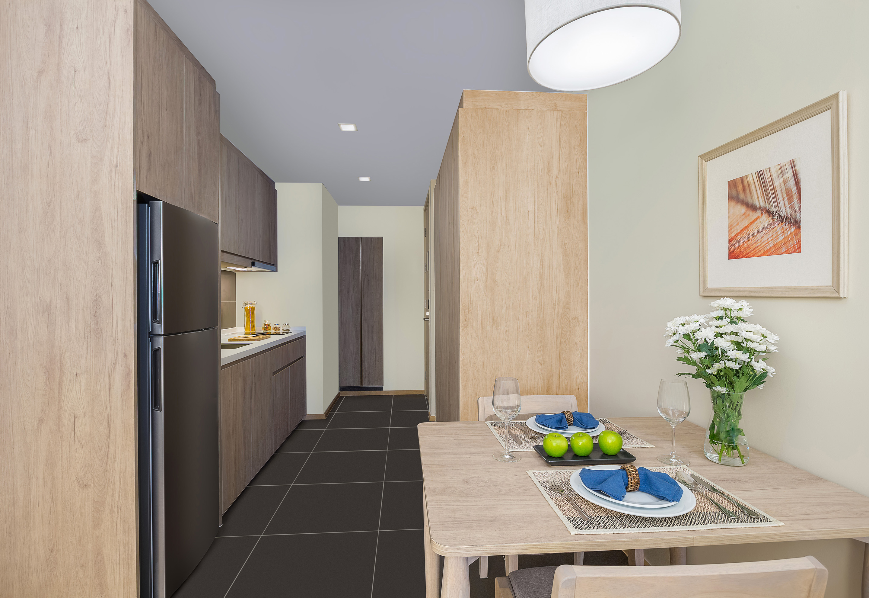 Double Executive One Bedroom