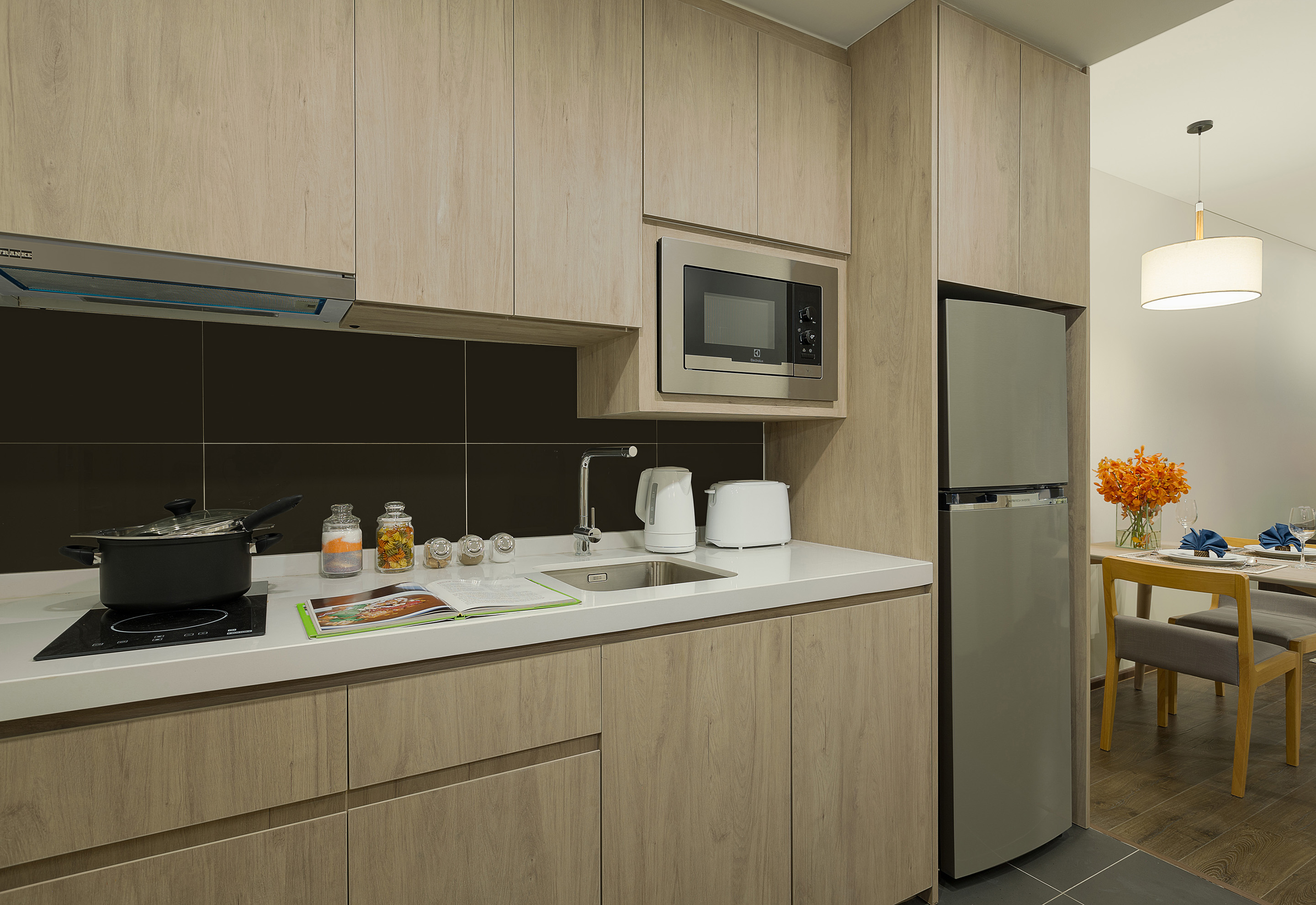 Double Executive One Bedroom