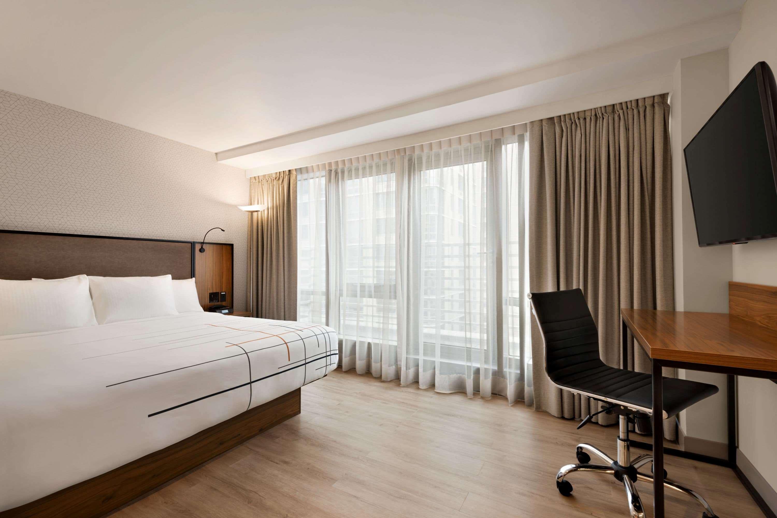 Room Premier King Bed