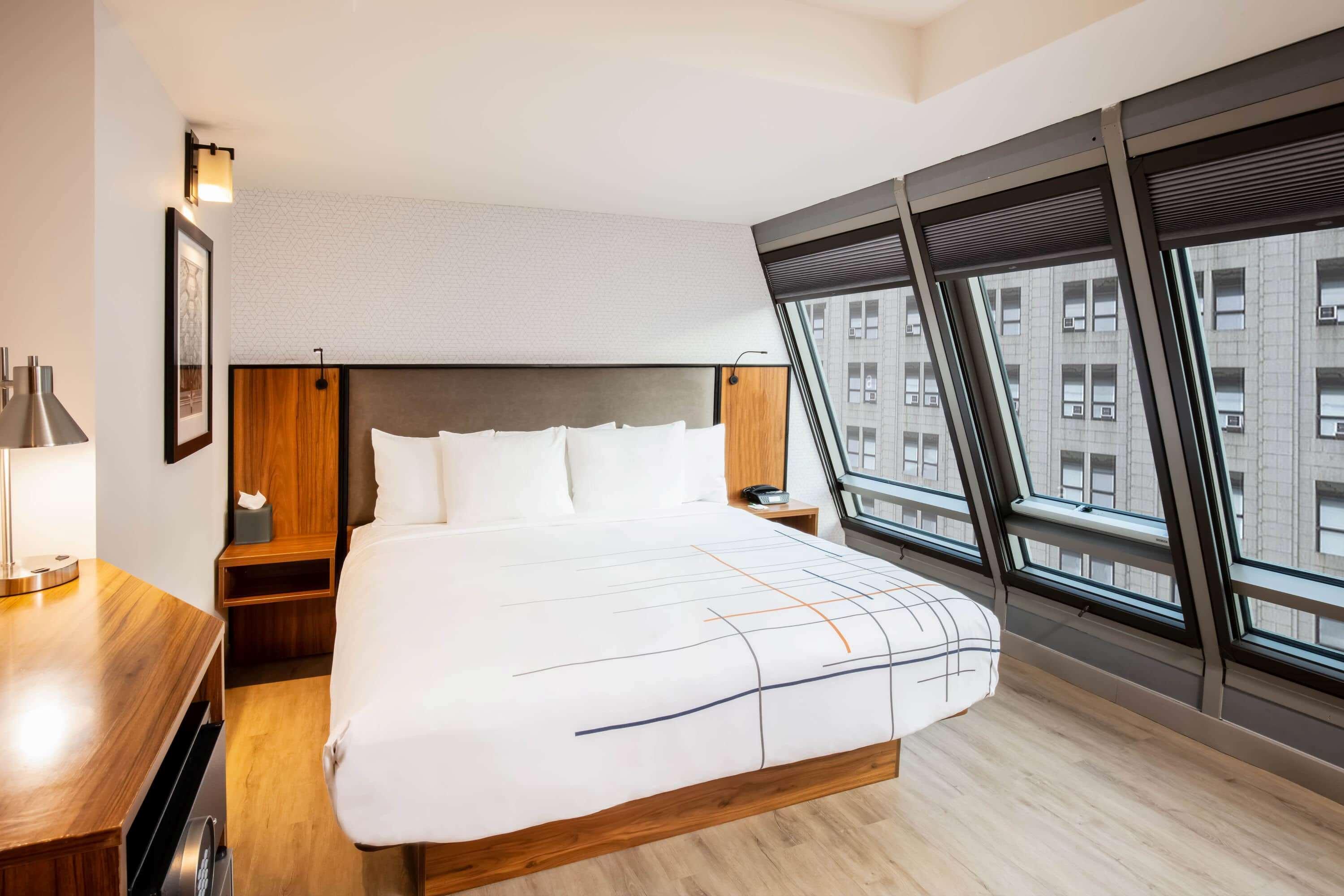 Room Premier King Bed