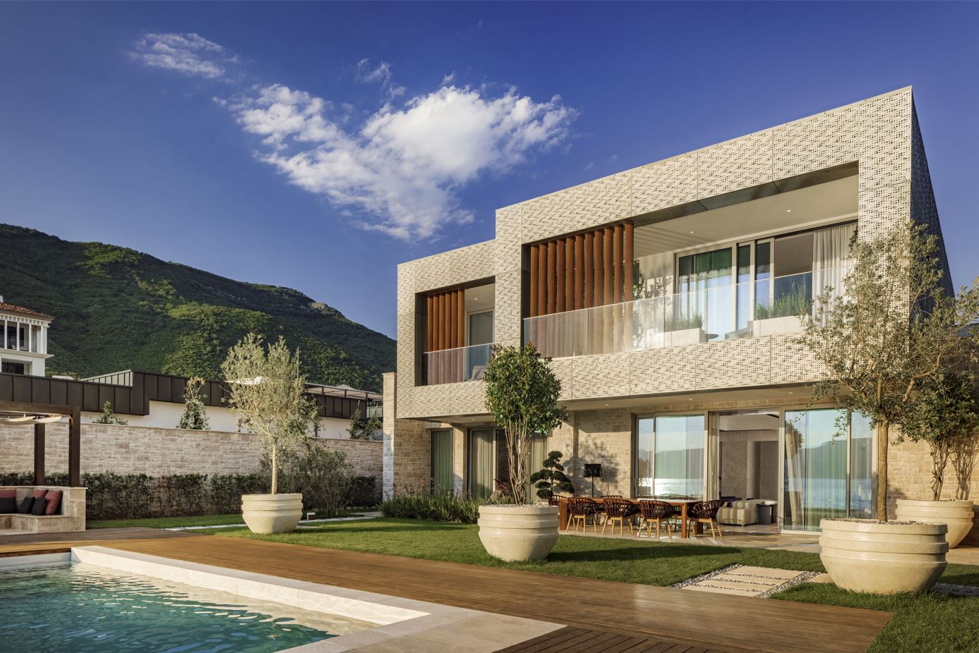 Villa Three Bedrooms