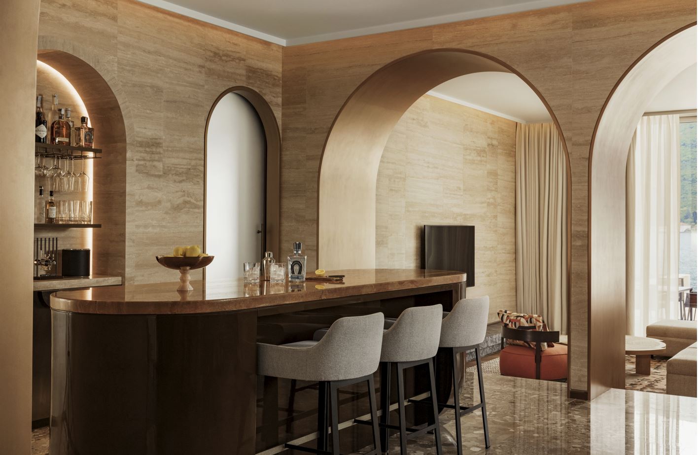 Villa Three Bedrooms