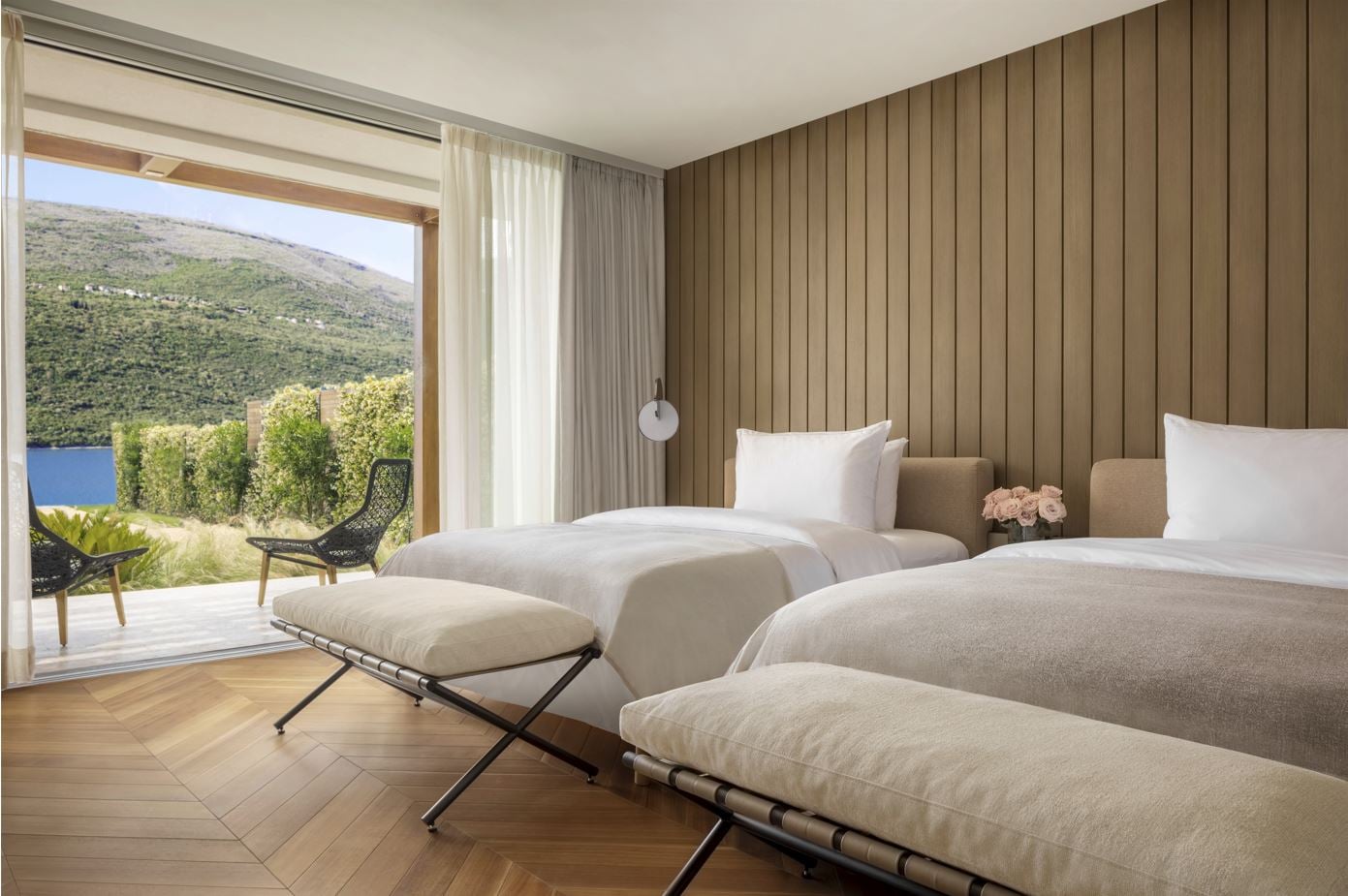 Villa Three Bedrooms