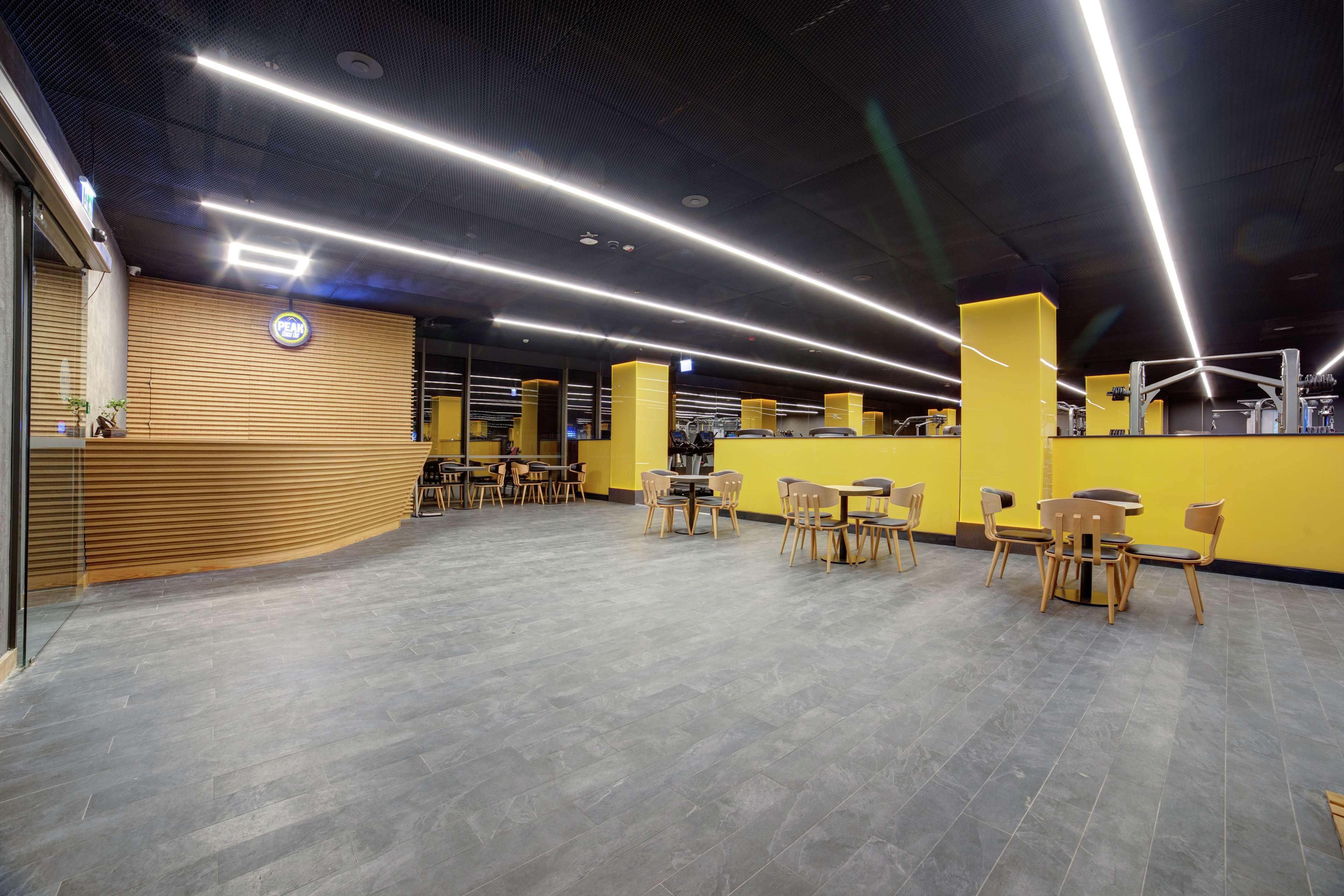 Sports and Entertainment